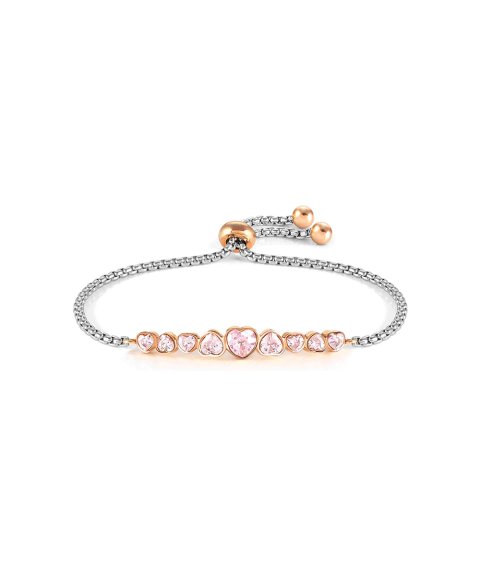 Nomination Milleluci Coloured Crystals Joia Pulseira Mulher 028011 003 Nomination Milleluci Coloured Crystals Joia Pulseira Mulher 028011 003