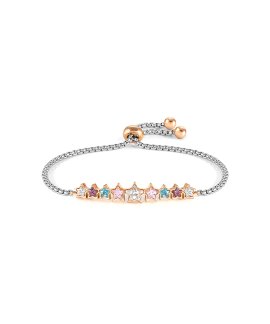 Nomination Milleluci Coloured Crystals Joia Pulseira Mulher 028012 020