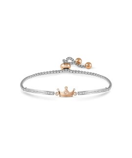 Nomination Milleluci Crown Joia Pulseira Mulher 028017/039