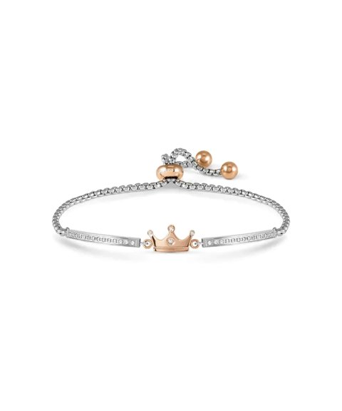 Nomination Milleluci Crown Joia Pulseira Mulher 028017/039