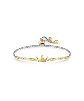 Nomination Milleluci Crown Joia Pulseira Mulher 028018/039