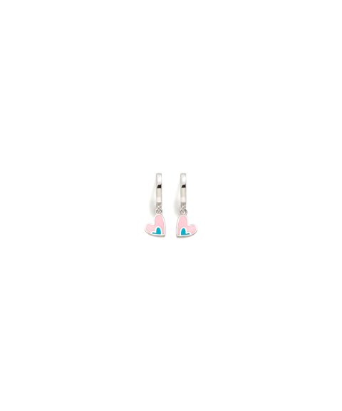 Agatha Ruiz de la Prada Diversiones Coração Jana Joia Brincos Menina 028DIV