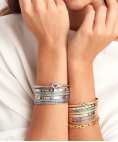 Nomination Pretty Bangles Heart Joia Pulseira Bangle Mulher 029501/004 Nomination Pretty Bangles Heart Joia Pulseira Bangle Mulher 029501/004