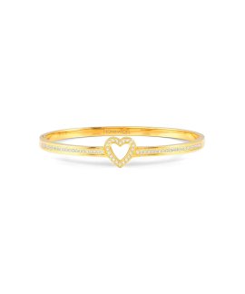 Nomination Pretty Bangles Heart Joia Pulseira Bangle Mulher 029501/006