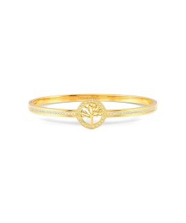 Nomination Pretty Bangles Tree of Life Joia Pulseira Bangle Mulher 029501/030