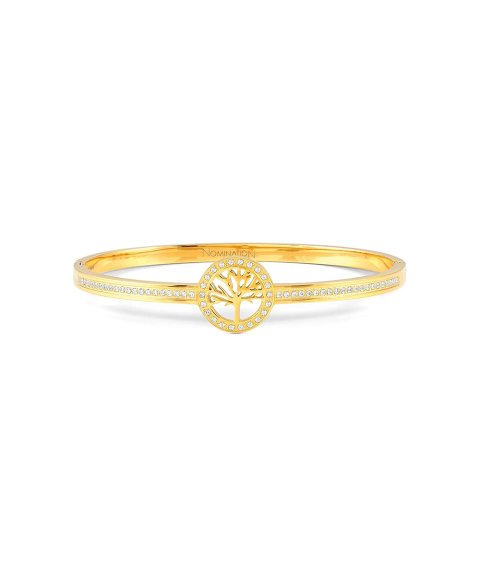 Nomination Pretty Bangles Tree of Life Joia Pulseira Bangle Mulher 029501/030 Nomination Pretty Bangles Tree of Life Joia Pulseira Bangle Mulher 029501/030