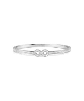 Nomination Pretty Bangles Infinity Joia Pulseira Bangle Mulher 029501/065