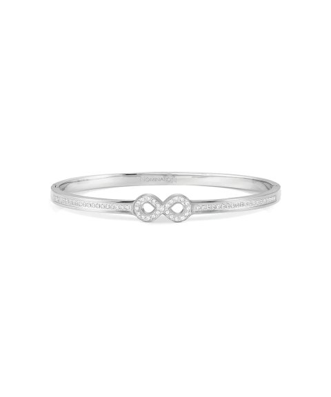 Nomination Pretty Bangles Infinity Joia Pulseira Bangle Mulher 029501/065 Nomination Pretty Bangles Infinity Joia Pulseira Bangle Mulher 029501/065