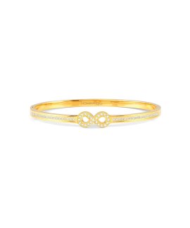 Nomination Pretty Bangles Infinity Joia Pulseira Bangle Mulher 029501/067
