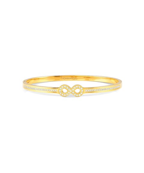 Nomination Pretty Bangles Infinity Joia Pulseira Bangle Mulher 029501/067 Nomination Pretty Bangles Infinity Joia Pulseira Bangle Mulher 029501/067