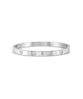 Nomination Pretty Bangles Hearts Joia Pulseira Bangle Mulher 029503/004