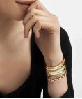 Nomination Pretty Bangles Joia Pulseira Bangle Mulher 029507/012 Nomination Pretty Bangles Joia Pulseira Bangle Mulher 029507/012