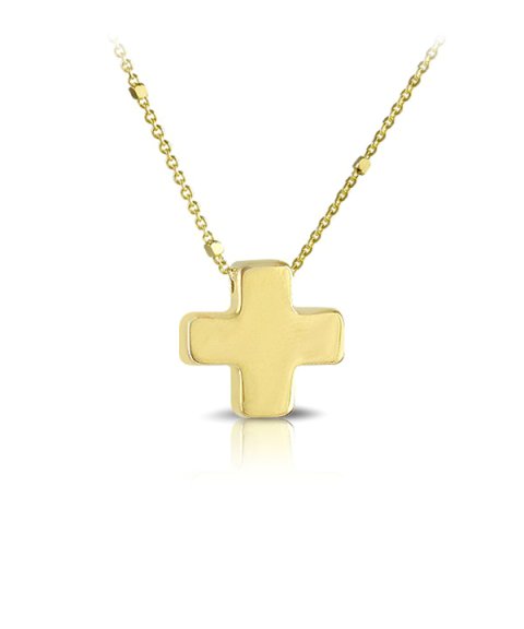 Fidda Cruces Joia Colar Elegancce Mulher 02MN-DI1CH Fidda Cruces Joia Colar Elegancce Mulher 02MN-DI1CH