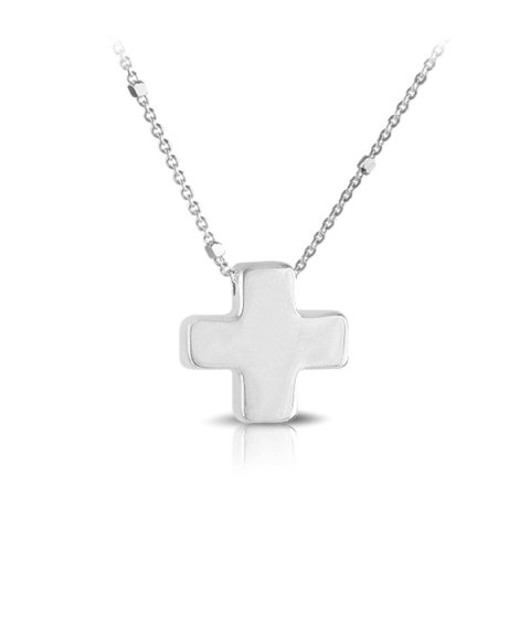 Fidda Cruces Joia Colar Elegancce Mulher 02MN-DI1RD Fidda Cruces Joia Colar Elegancce Mulher 02MN-DI1RD