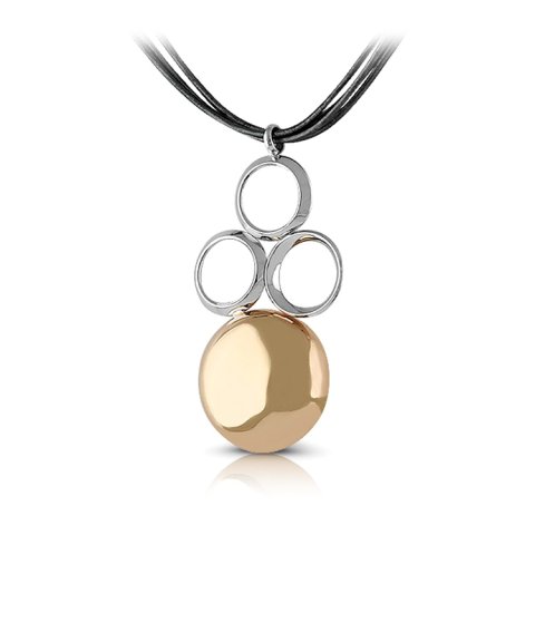 Fidda Noah Joia Pendente Colar Elegancce Mulher 03-P081_BI Fidda Noah Joia Pendente Colar Elegancce Mulher 03-P081_BI