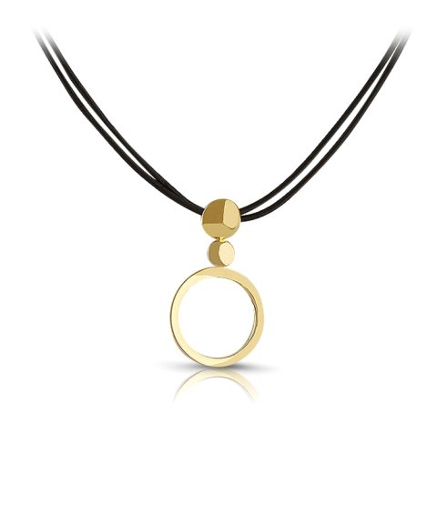 Fidda Noah Joia Pendente Colar Elegancce Mulher 03-P090_CH Fidda Noah Joia Pendente Colar Elegancce Mulher 03-P090_CH