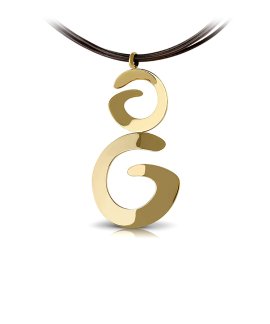 Fidda Nahla Joia Pendente Colar Elegancce Mulher 03-P091_CH