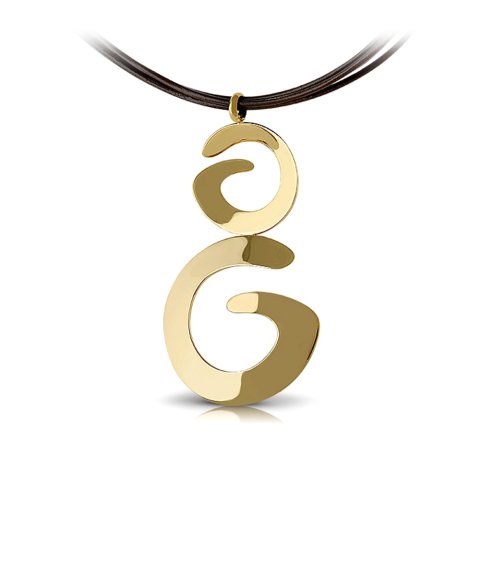 Fidda Nahla Joia Pendente Colar Elegancce Mulher 03-P091_CH Fidda Nahla Joia Pendente Colar Elegancce Mulher 03-P091_CH