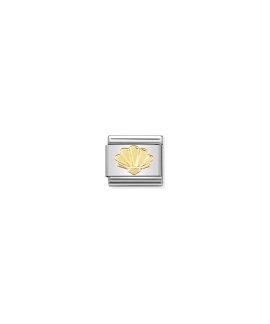 Nomination Composable Classic Shell Acessório de Joia Link 030111 05