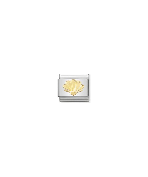Nomination Composable Classic Shell Acessório de Joia Link 030111 05 Nomination Composable Classic Shell Acessório de Joia Link 030111 05