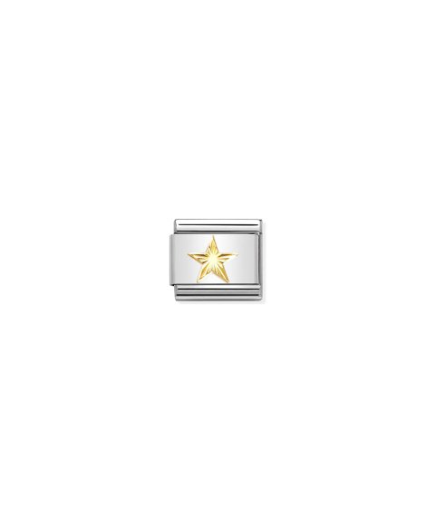 Nomination Composable Classic Star Link Mulher 030149 55 Nomination Composable Classic Star Link Mulher 030149 55