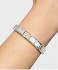 Nomination Composable Classic Infinito Diamantado Link Mulher 030149/66