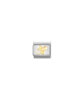 Nomination Composable Classic Pacifier Link Mulher 030162 70