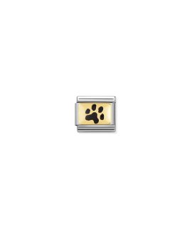 Nomination Composable Classic Paw Print Link 030284/47