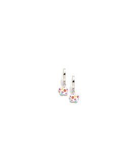Agatha Ruiz de la Prada Diversiones Nuvem Joia Brincos Menina 030DIV