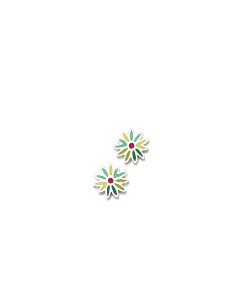 Agatha Ruiz de la Prada Daisy Joia Brincos Menina 035DAI Agatha Ruiz de la Prada Daisy Joia Brincos Menina 035DAI