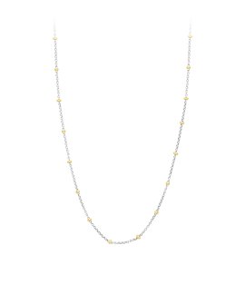 DonaZinda Romina Joia Colar Fio Ouro 19.2K Mulher 03675.06