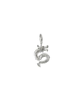 Thomas Sabo Dragon Joia Charm Mulher 0369-001-12