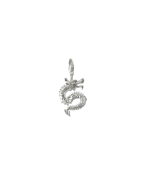 Thomas Sabo Dragon Joia Charm Mulher 0369-001-12