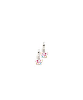 Agatha Ruiz de la Prada Diversiones Borboleta Joia Brincos Menina 039DIV