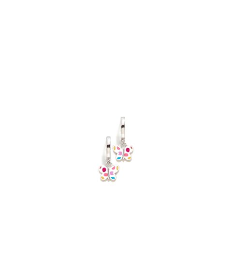 Agatha Ruiz de la Prada Diversiones Borboleta Joia Brincos Menina 039DIV