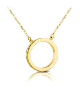 Fidda Geometry Joia Colar Minnims Mulher 04-N01CH