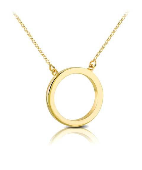 Fidda Geometry Joia Colar Minnims Mulher 04-N01CH