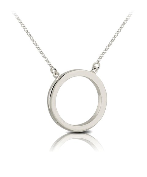 Fidda Geometry Joia Colar Minnims Mulher 04-N01RD
