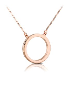 Fidda Geometry Joia Colar Minnims Mulher 04-N01RS