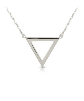 Fidda Geometry Joia Colar Minnims Mulher 04-N02RD