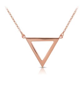 Fidda Geometry Joia Colar Minnims Mulher 04-N02RS
