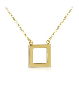 Fidda Geometry Joia Colar Minnims Mulher 04-N03CH