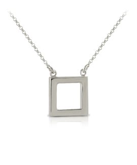 Fidda Geometry Joia Colar Minnims Mulher 04-N03RD
