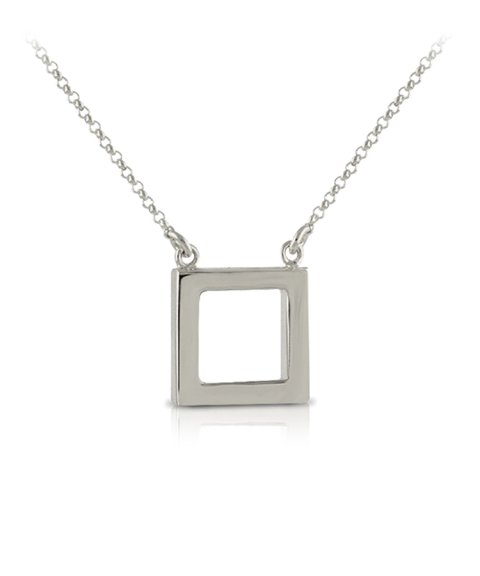 Fidda Geometry Joia Colar Minnims Mulher 04-N03RD Fidda Geometry Joia Colar Minnims Mulher 04-N03RD