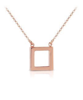 Fidda Geometry Joia Colar Minnims Mulher 04-N03RS