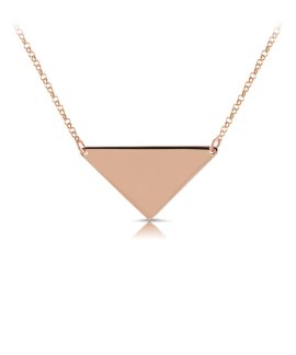 Fidda Geometry Joia Colar Minnims Mulher 04-N06RS