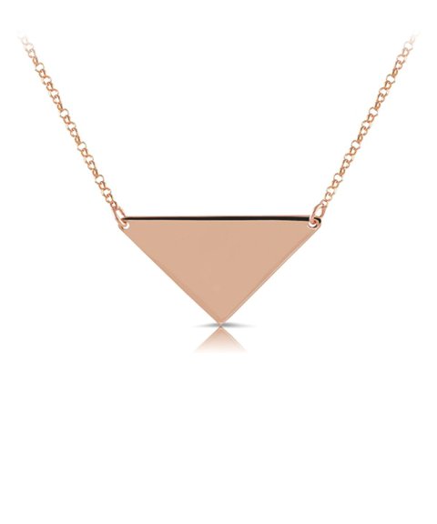 Fidda Geometry Joia Colar Minnims Mulher 04-N06RS Fidda Geometry Joia Colar Minnims Mulher 04-N06RS