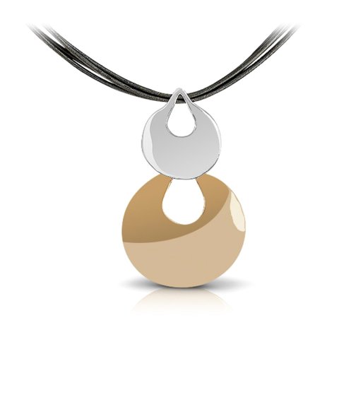 Fidda Nahla Joia Pendente Colar Elegancce Mulher 04-P023_BI Fidda Nahla Joia Pendente Colar Elegancce Mulher 04-P023_BI