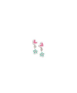 Agatha Ruiz de la Prada New Degradeé Joia Brincos Mulher 060DEG