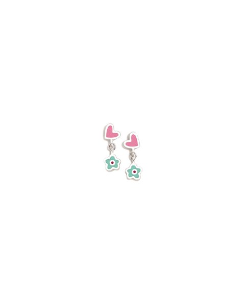 Agatha Ruiz de la Prada New Degradeé Joia Brincos Mulher 060DEG Agatha Ruiz de la Prada New Degradeé Joia Brincos Mulher 060DEG